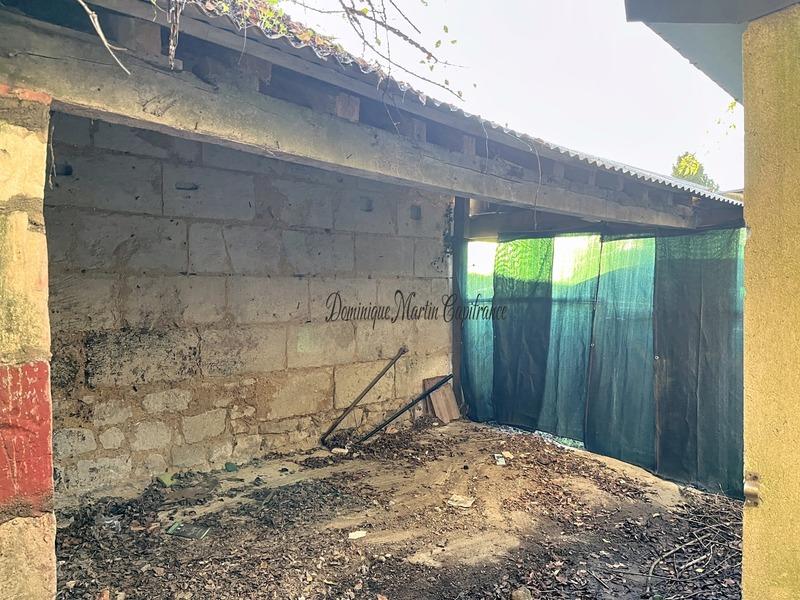 Maison de village - 59 m² - 3 pièces