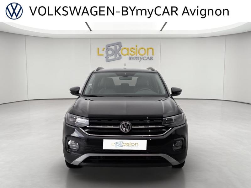 Volkswagen t-Cross 1.0 Tsi 115 Start/Stop Bvm6 Lounge
