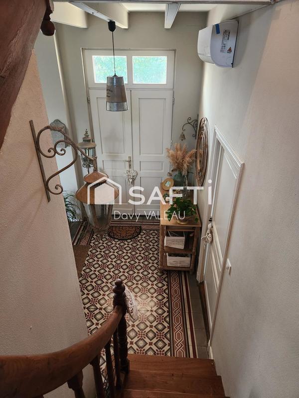 Maison de maîtres - 192 m² - 6 pièces