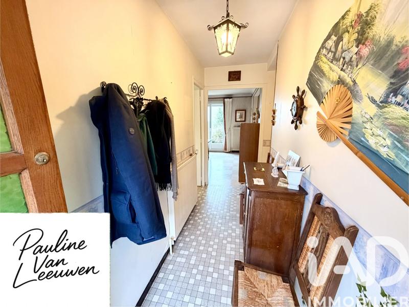 Maison - 120 m² - 7 pièces