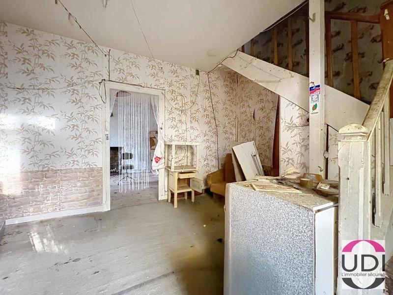 Maison - 60 m² - 3 pièces