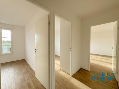 Appartement - 62 m² - 3 pièces
