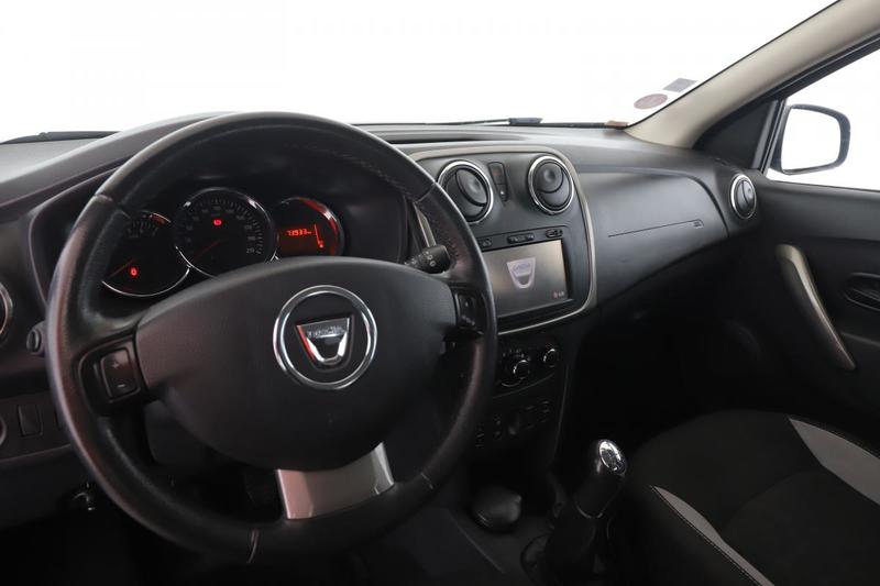 Dacia Sandero II Stepway 0.9 TCe 90 ch
