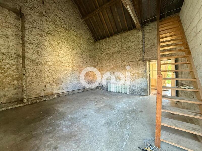 Maison - 110 m² - 4 pièces