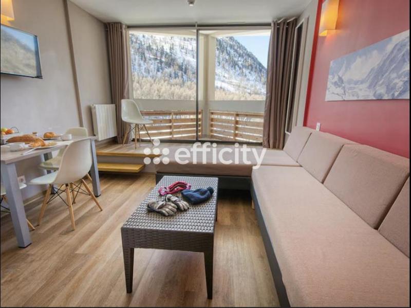 Appartement - 27 m² - 1 pièce