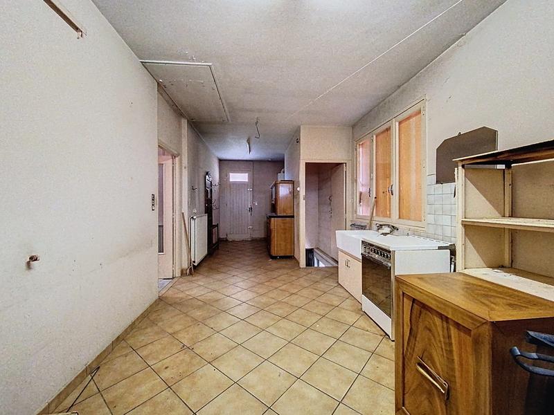 Maison - 126 m² - 5 pièces