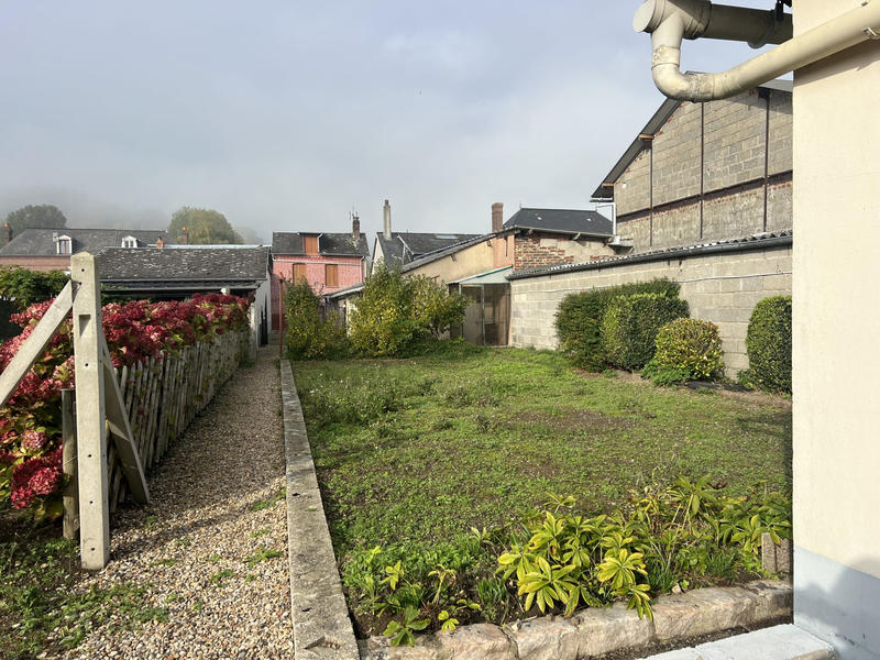 Maison ancienne - 82 m² - 4 pièces