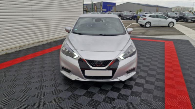 Nissan Micra Ig-T 92 Business Edition