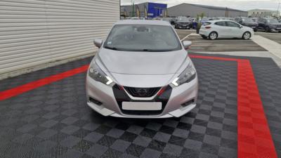 Nissan Micra Ig-T 92 Business Edition