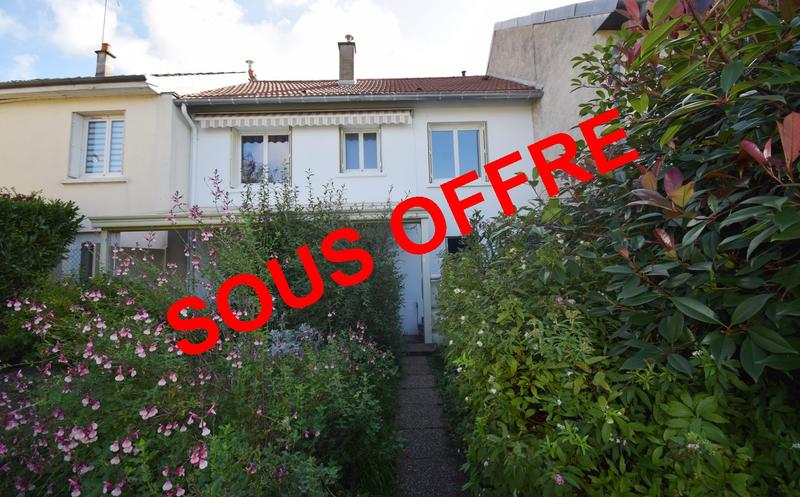 Maison - 75 m² - 4 pièces