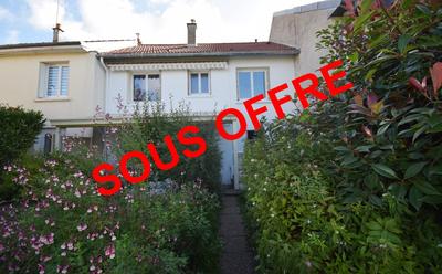 Maison - 75 m² - 4 pièces