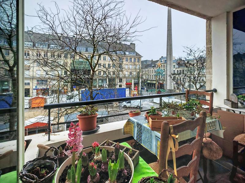 Appartement - 116 m² - 4 pièces