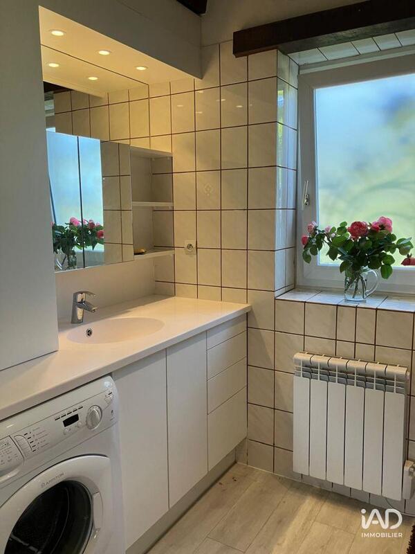 Maison - 132 m² - 5 pièces