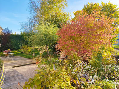 Maison - 128 m² - 7 pièces