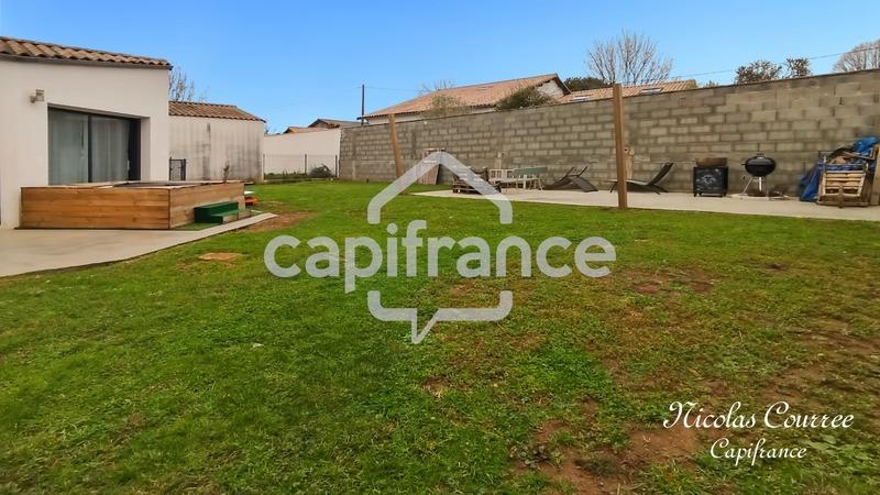 Maison - 74 m² - 4 pièces