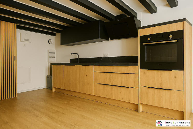 Loft - 44 m² - 1 pièce