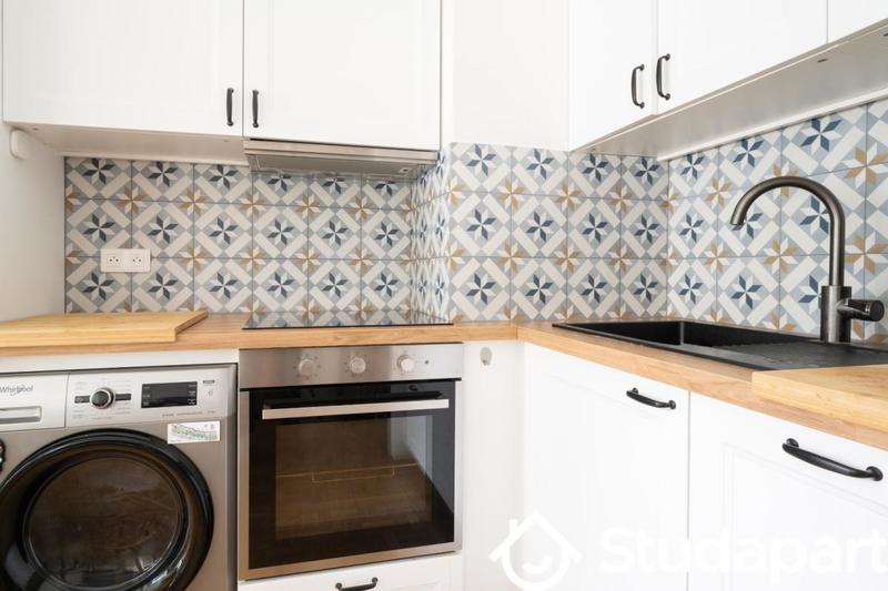 Appartement - 34 m² - 1 pièce