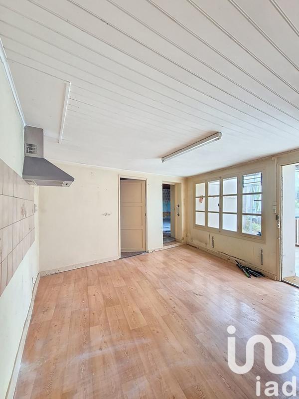 Maison - 135 m² - 4 pièces