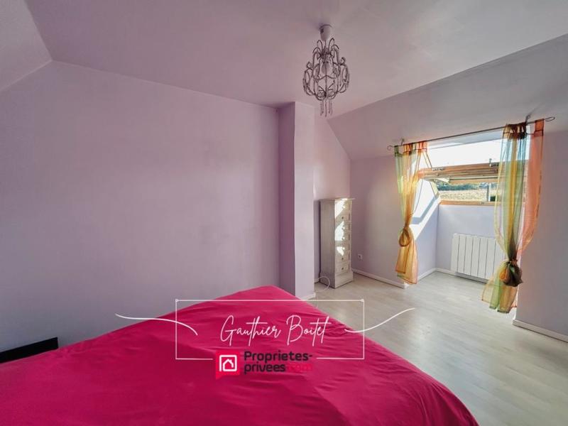 Maison - 108 m² - 6 pièces