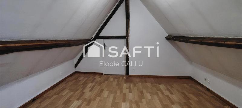 Maison - 87 m² - 4 pièces