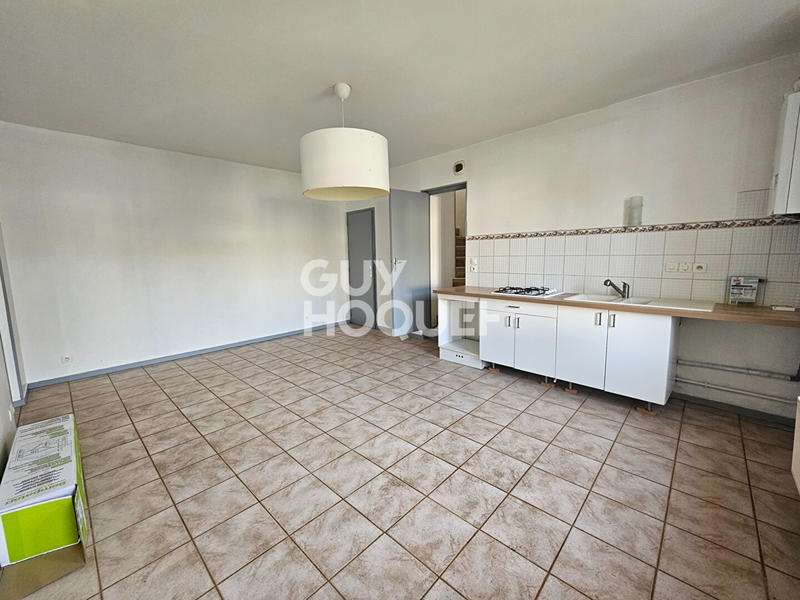 Maison - 87 m² - 4 pièces