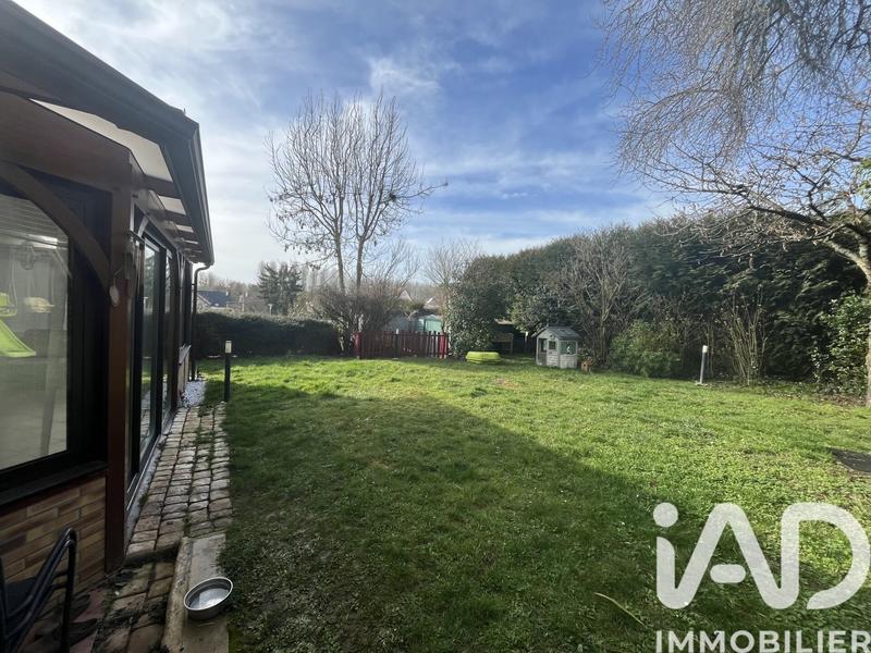 Maison - 143 m² - 6 pièces