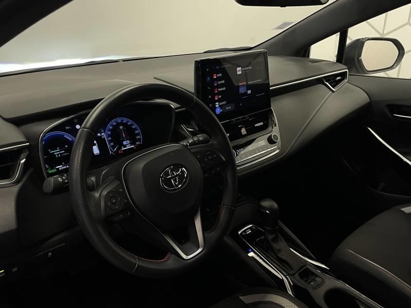 Toyota Corolla Touring Sports Hybride 140ch Gr Sport
