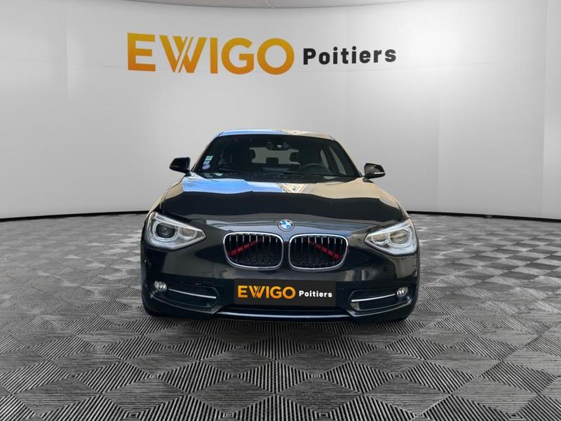 Bmw Série 1 116 I 135 Ch Lounge Bva