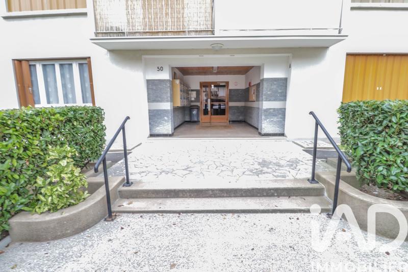 Studio - 27 m² - 1 pièce