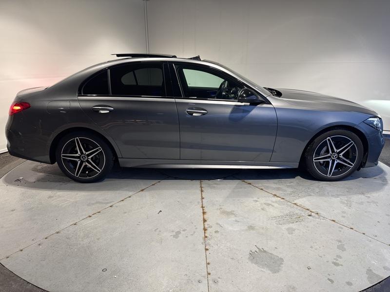 Mercedes Classe c Berline 220 d Amg Line