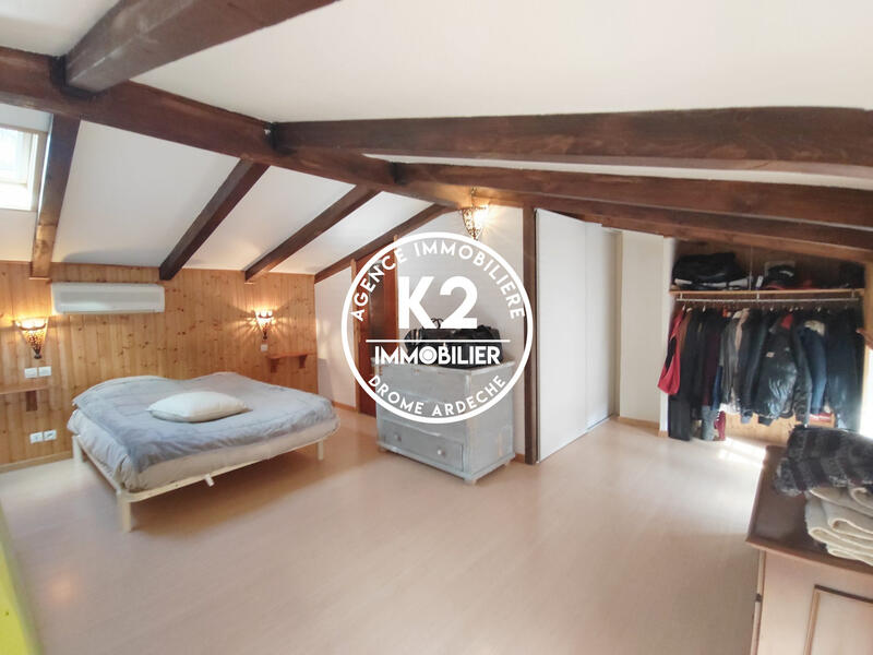 Maison - 46 m² - 2 pièces