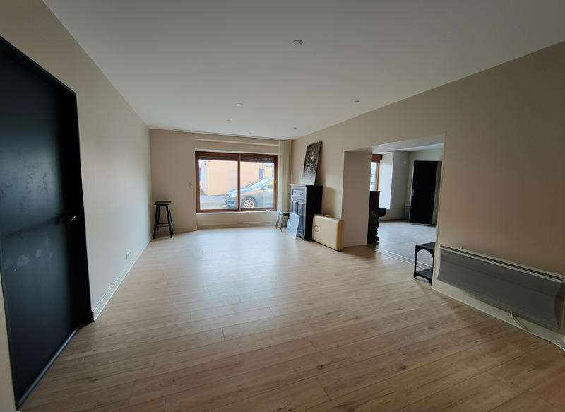 Maison - 110 m² - 4 pièces