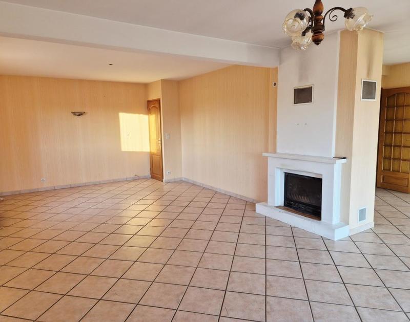 Maison - 101 m² - 4 pièces