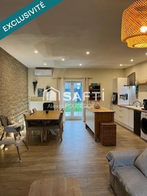 Maison - 147 m² - 6 pièces