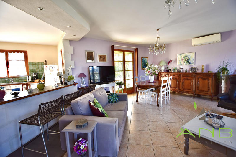 Maison - 120 m² - 6 pièces