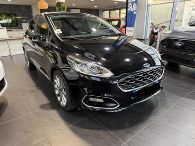 Ford Fiesta 1.0 EcoBoost 100 ch s&amp;S Bvm6 Vignale
