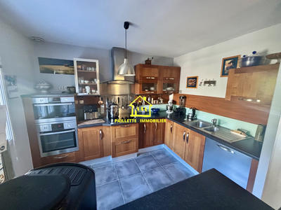 Maison - 117 m² - 6 pièces