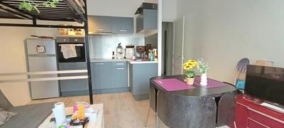 Appartement - 25 m² - 1 pièce