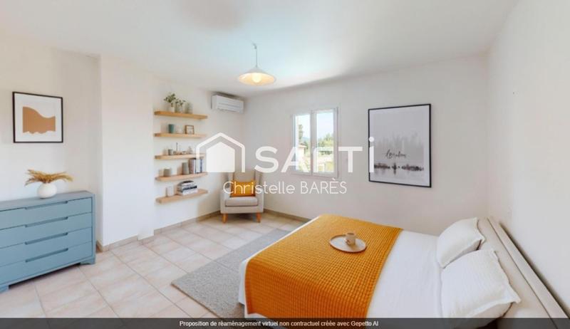 Villa - 127 m² - 5 pièces