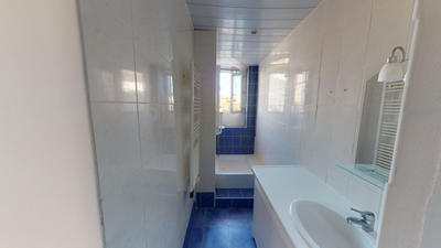 Appartement - 54 m² - 3 pièces