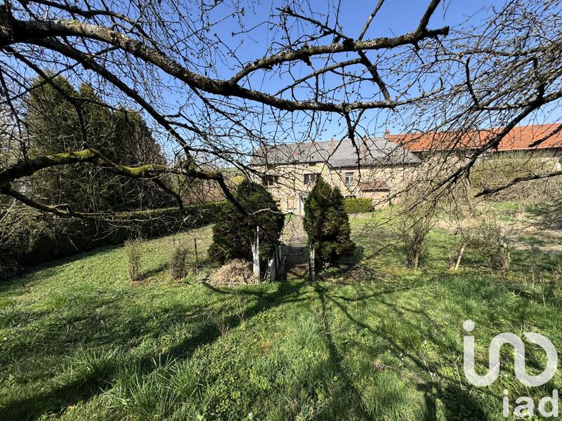 Maison - 195 m² - 7 pièces