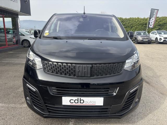 Fiat Scudo Cabine Approfondie 2.0 Multijet 145 Long Pro Lounge