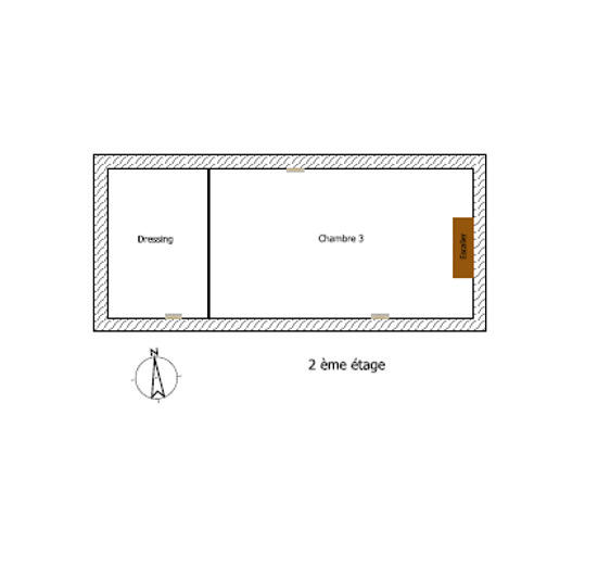 Maison - 156 m² - 6 pièces