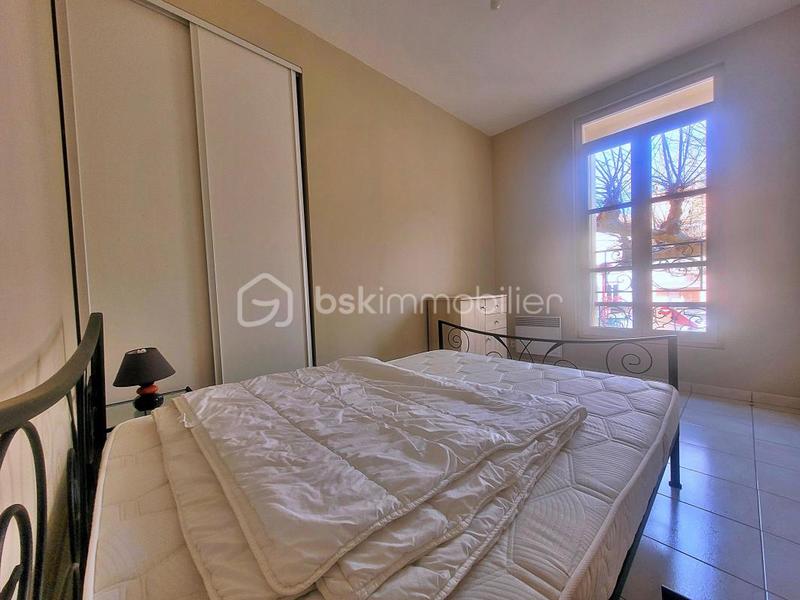 Appartement - 36 m² - 2 pièces