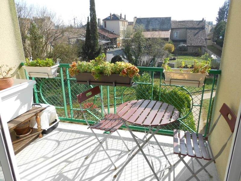 Appartement - 58 m² - 3 pièces