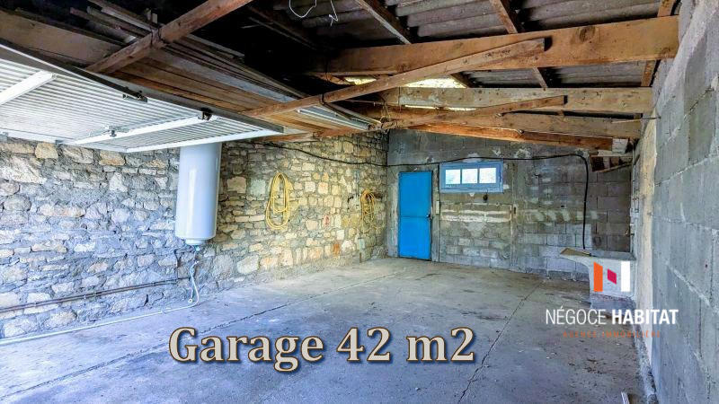 Maison - 70 m² - 4 pièces