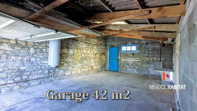 Maison - 70 m² - 4 pièces