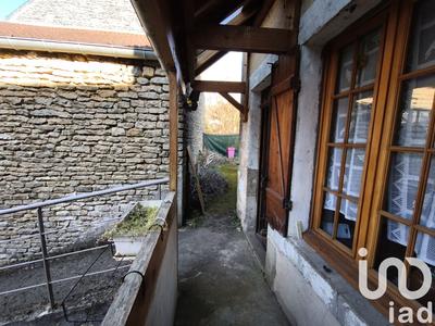 Maison de village - 58 m² - 3 pièces