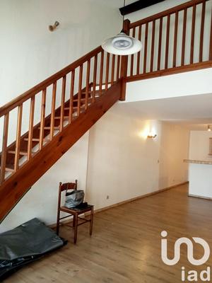 Appartement - 90 m² - 4 pièces