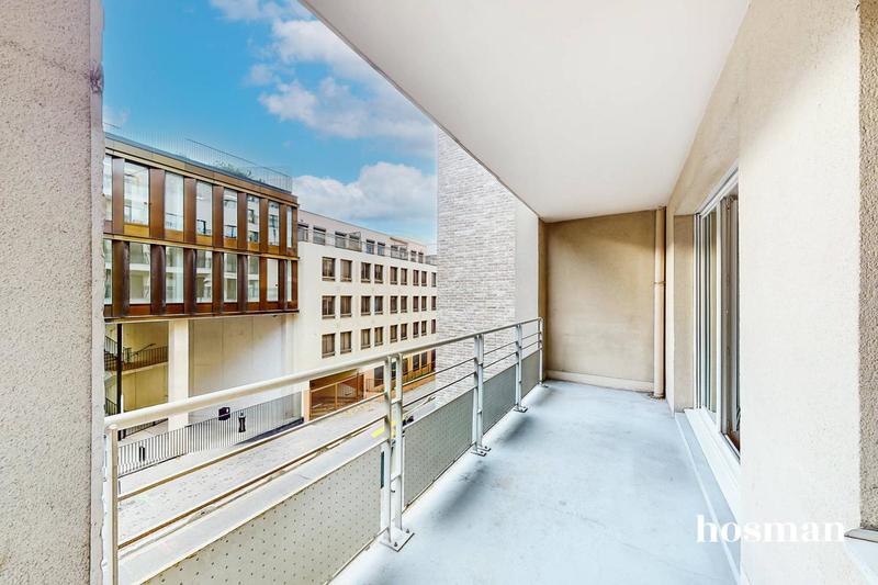 Appartement - 87 m² - 4 pièces